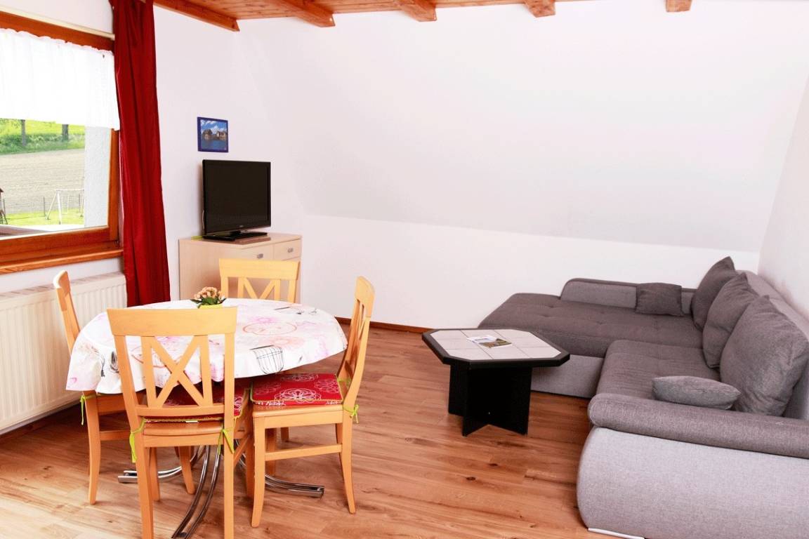 50 M² Apartment ∙ 1 Bedroom ∙ 4 Guests - Owingen
