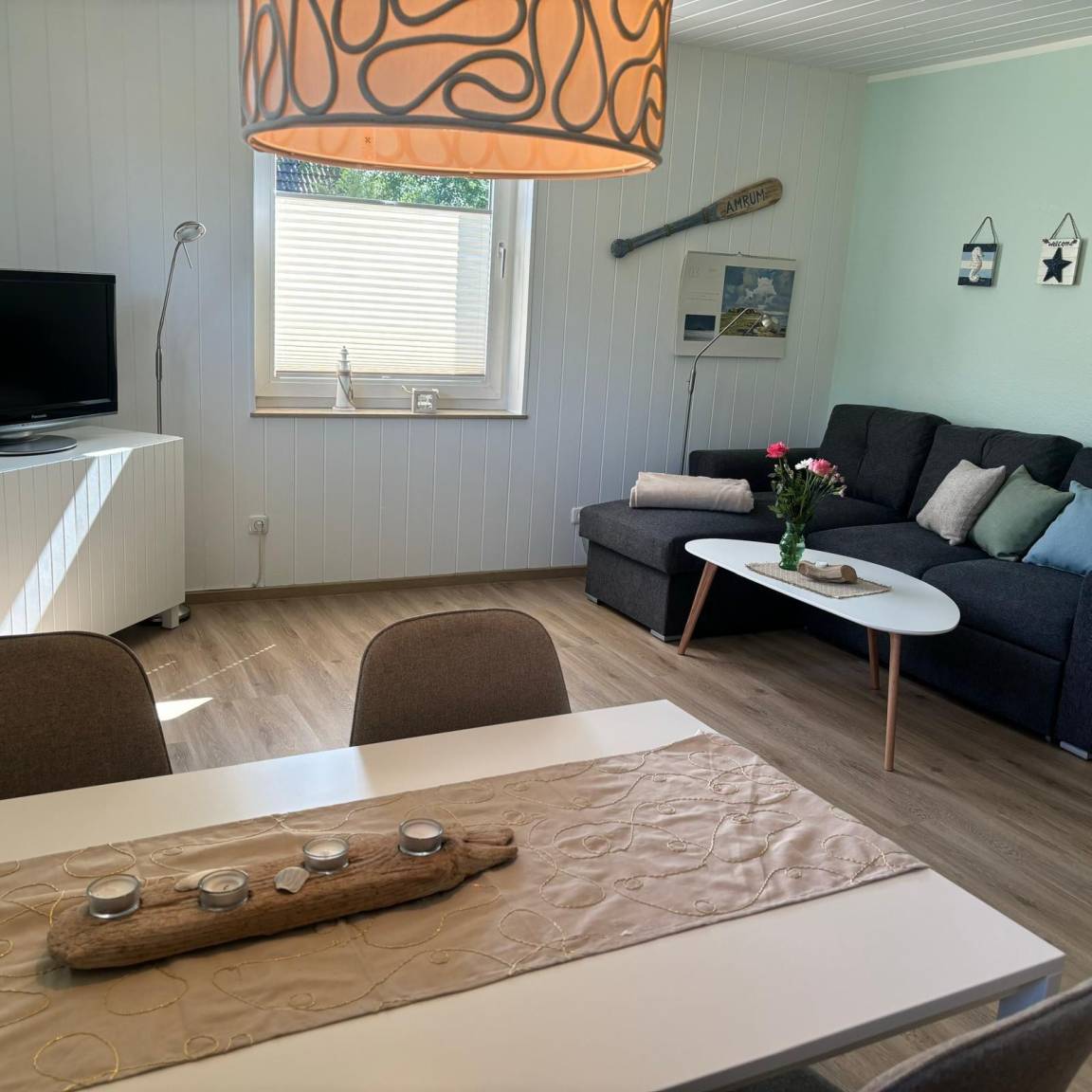 40 M² Apartment ∙ 1 Bedroom ∙ 2 Guests - Amrum