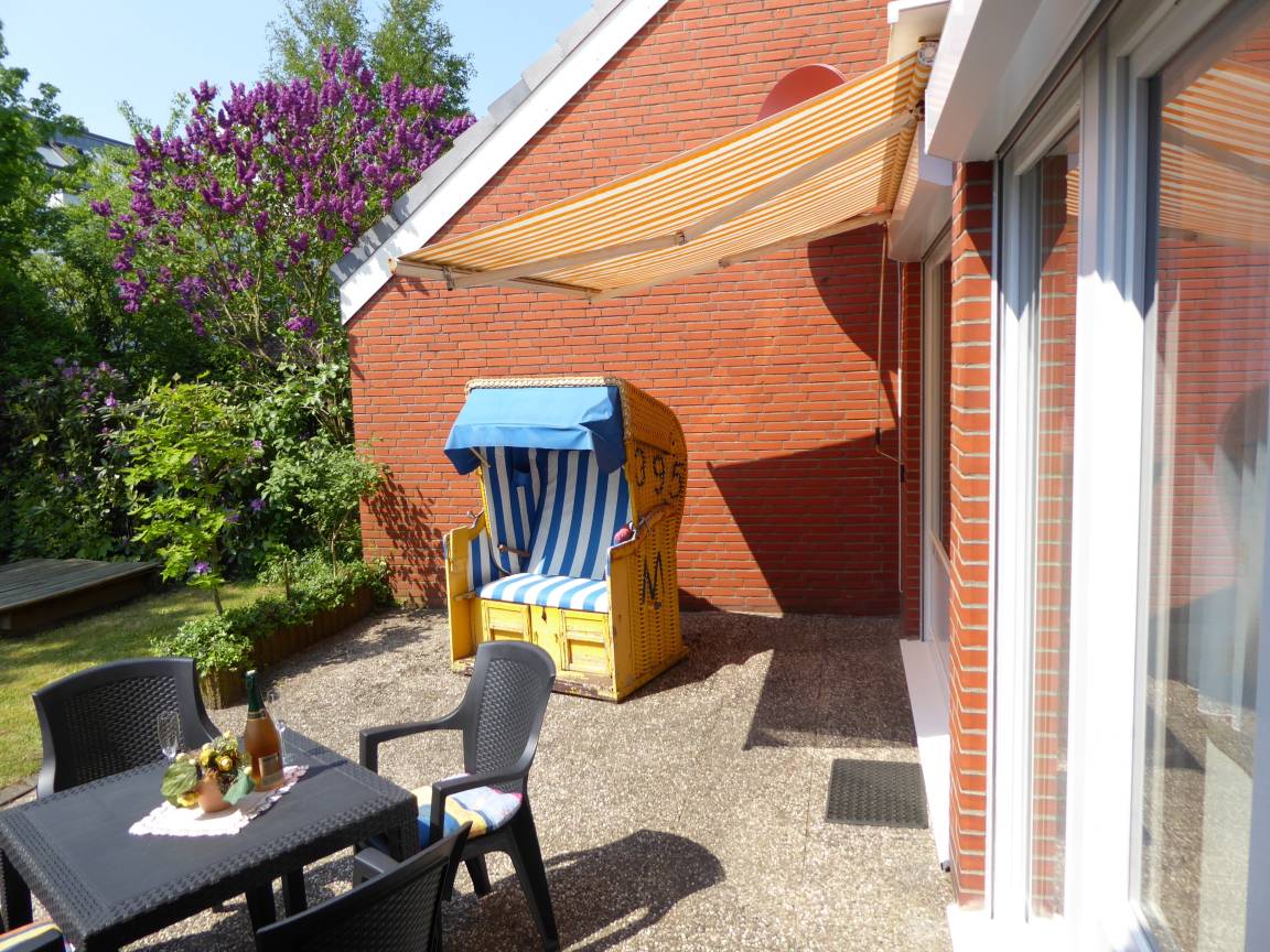 55 m² Ferienwohnung ∙ 1 Schlafzimmer ∙ 4 Gäste – Bild 8