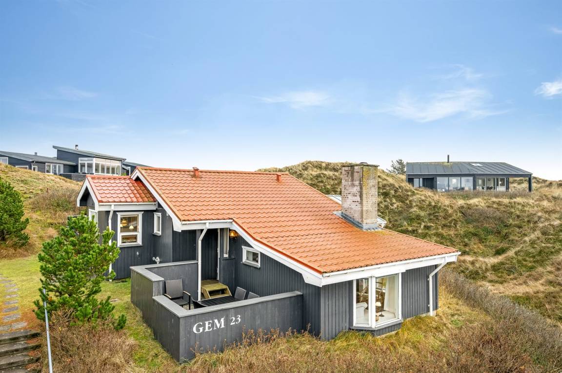 67 m&sup2; Ferienhaus 2 Schlafzimmer 4 G&auml;ste