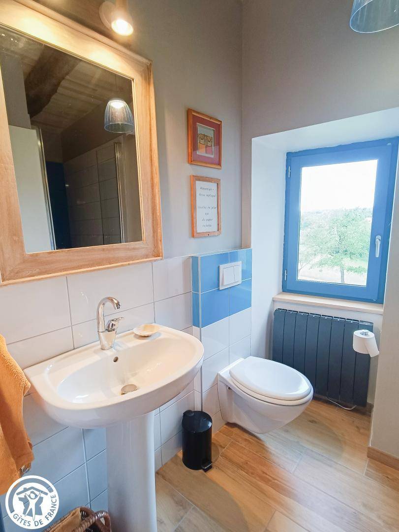 30 m² Gîte ∙ 1 Schlafzimmer ∙ 2 Gäste – Bild 11