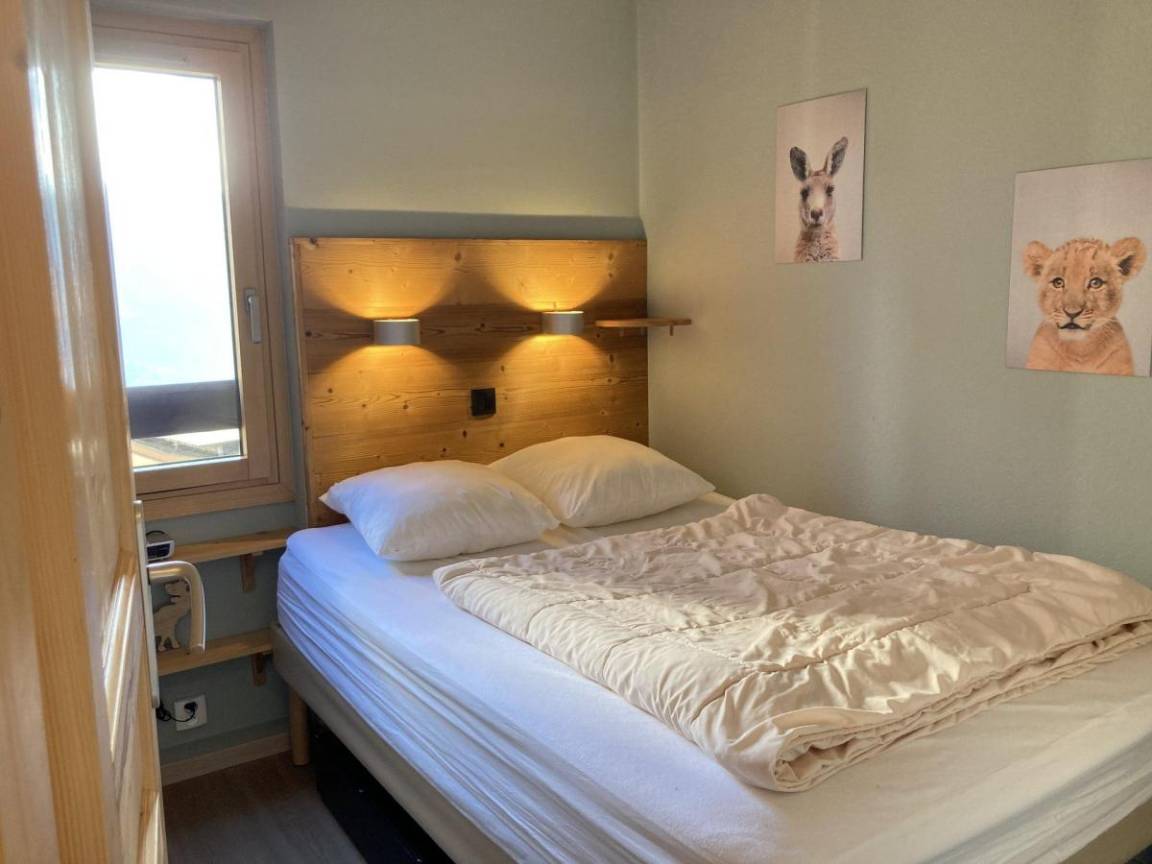 25 m&sup2; Ferienwohnung 1 Schlafzimmer 4 G&auml;ste