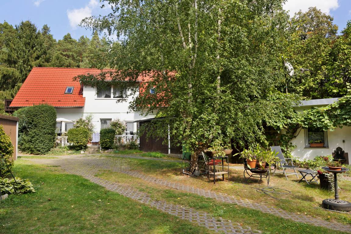 36 M² Apartment ∙ 1 Bedroom ∙ 3 Guests - Chorin