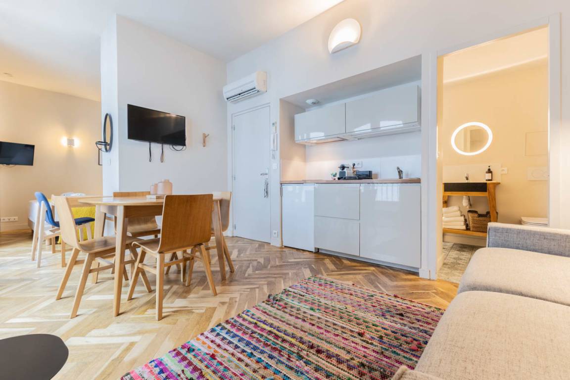 30 M² Apartment ∙ 1 Bedroom ∙ 4 Guests - Bordeaux