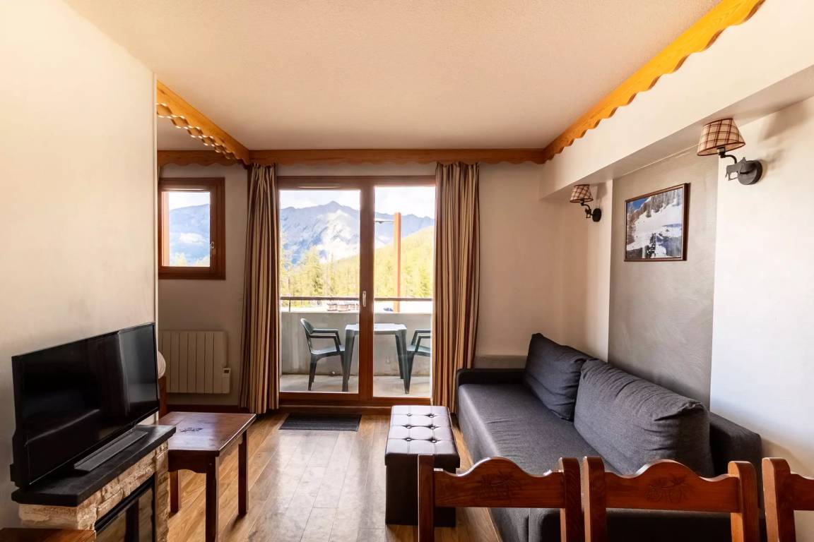 35 M² Appartement ∙ 1 Chambre ∙ 6 Personnes - Embrun