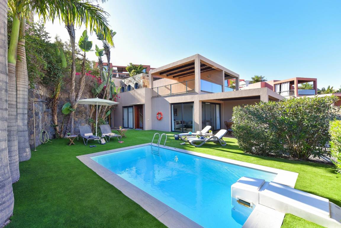 Villa ∙ 2 Schlafzimmer ∙ 4 Gäste - Playa del Inglés