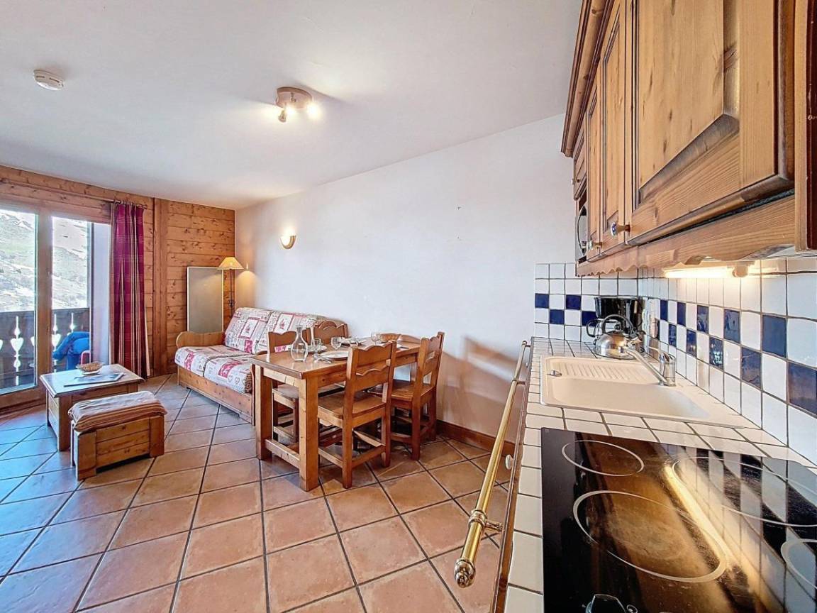 32 m&sup2; Ferienwohnung 1 Schlafzimmer 4 G&auml;ste