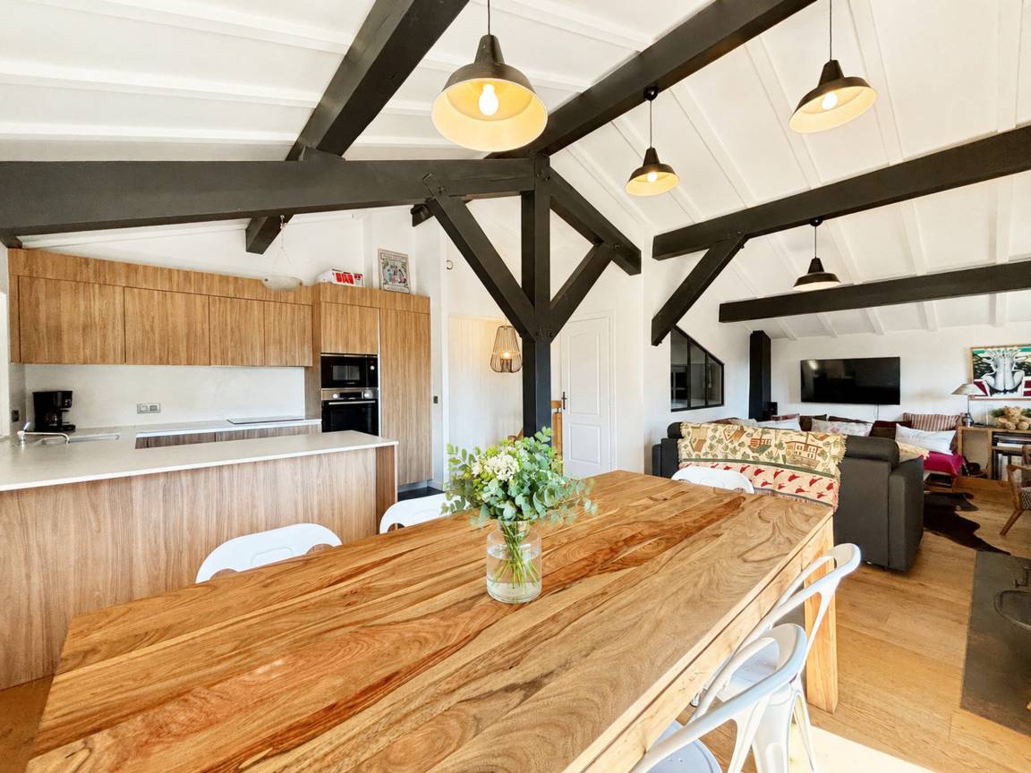 85 M² Chalet ∙ 3 Chambres ∙ 8 Personnes - Crest-Voland