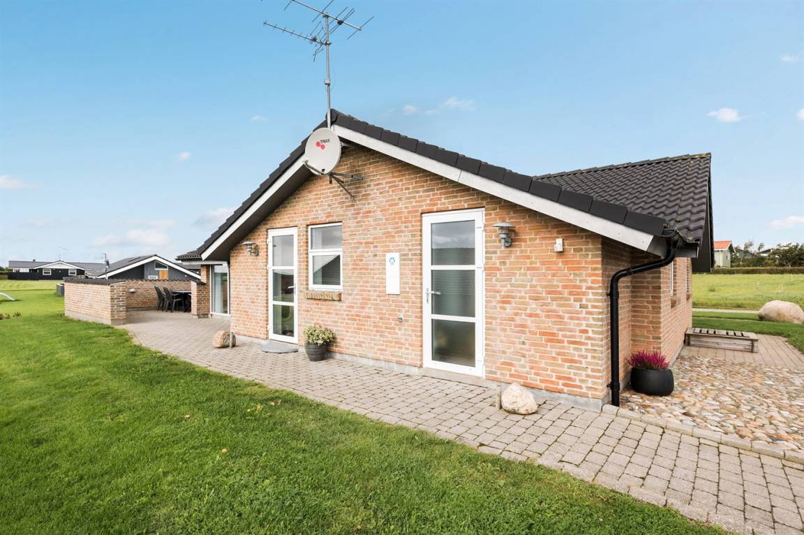 114 m&sup2; Ferienhaus 3 Schlafzimmer 6 G&auml;ste