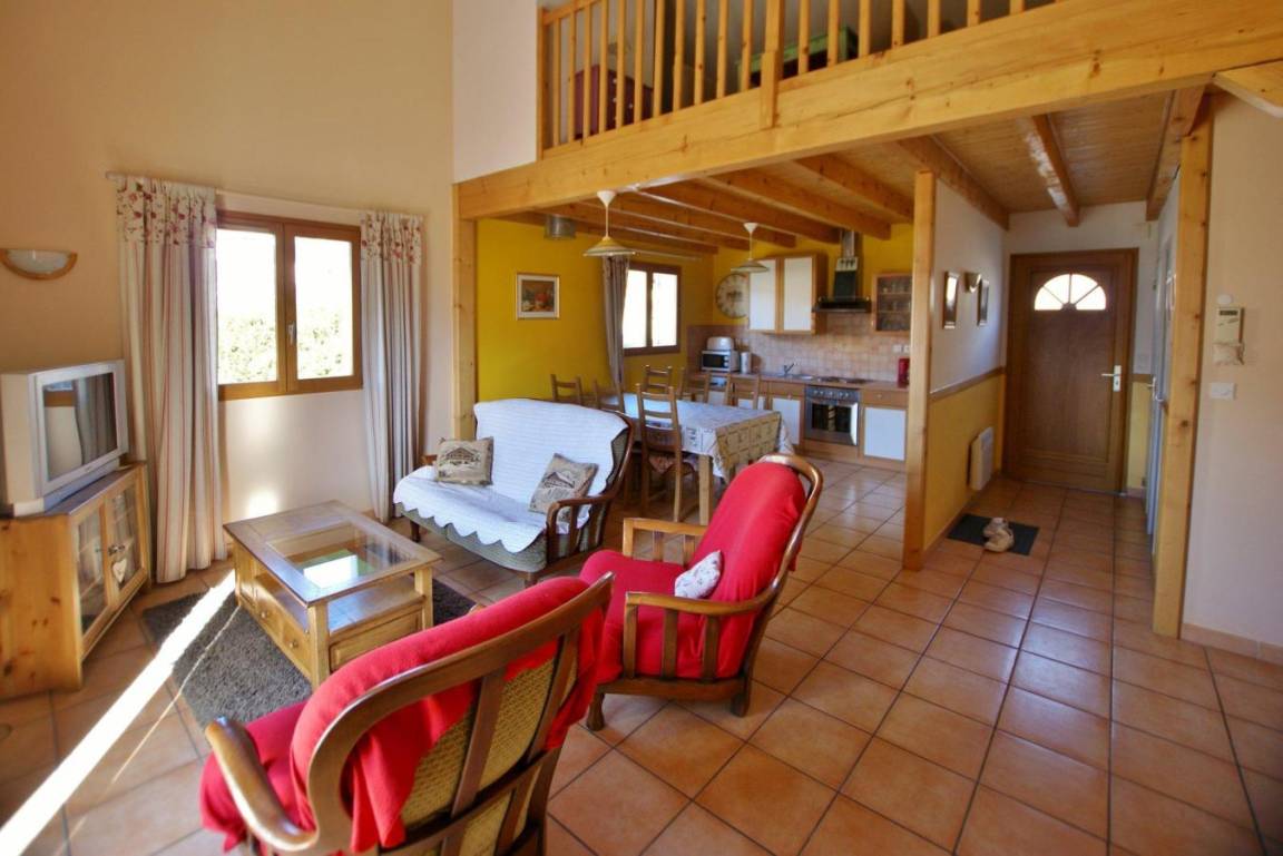 110 m&sup2; Ferienhaus 3 Schlafzimmer 8 G&auml;ste