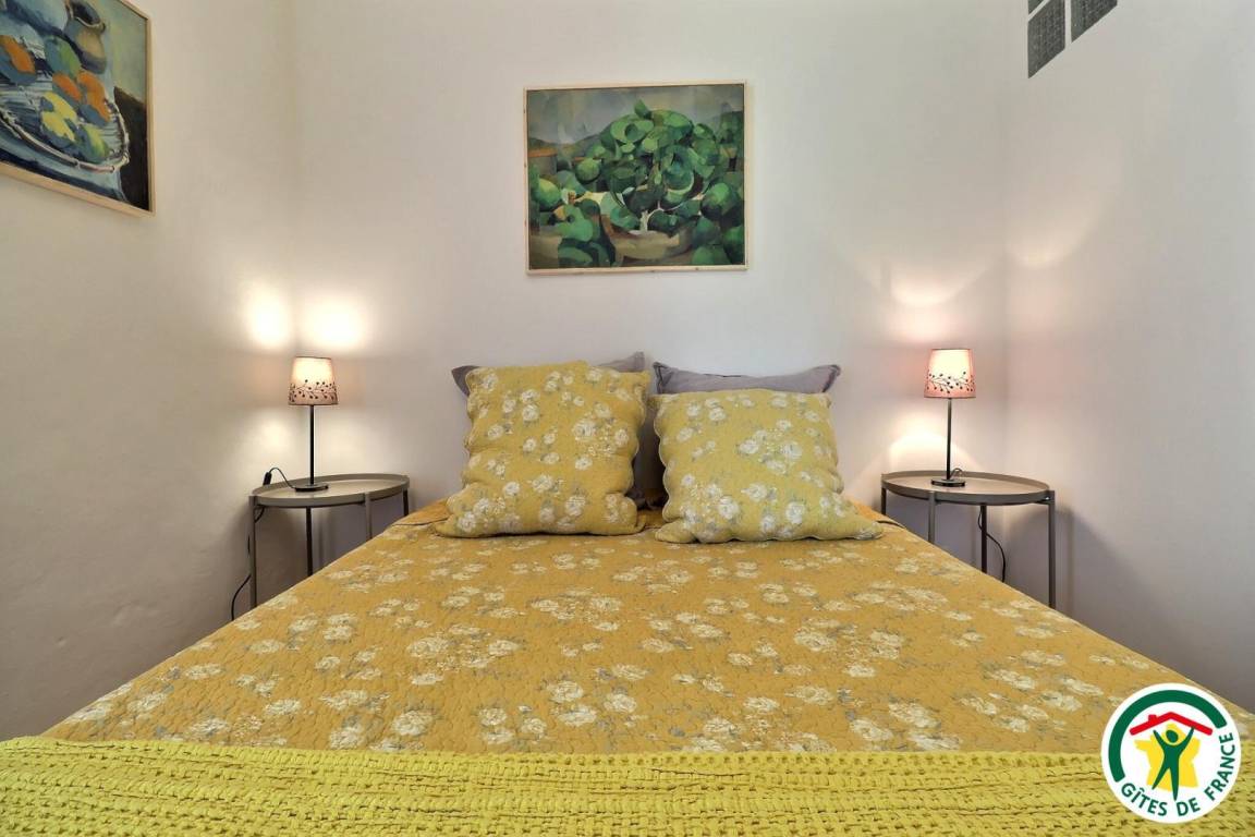 20 m² Gîte ∙ 1 Schlafzimmer ∙ 2 Gäste – Bild 8