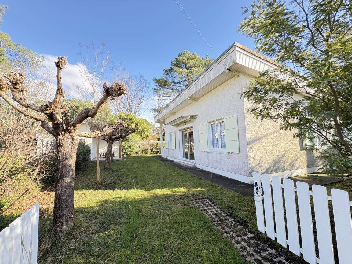 60 M² Maison De Vacances ∙ 3 Chambres ∙ 6 Personnes - Biscarrosse