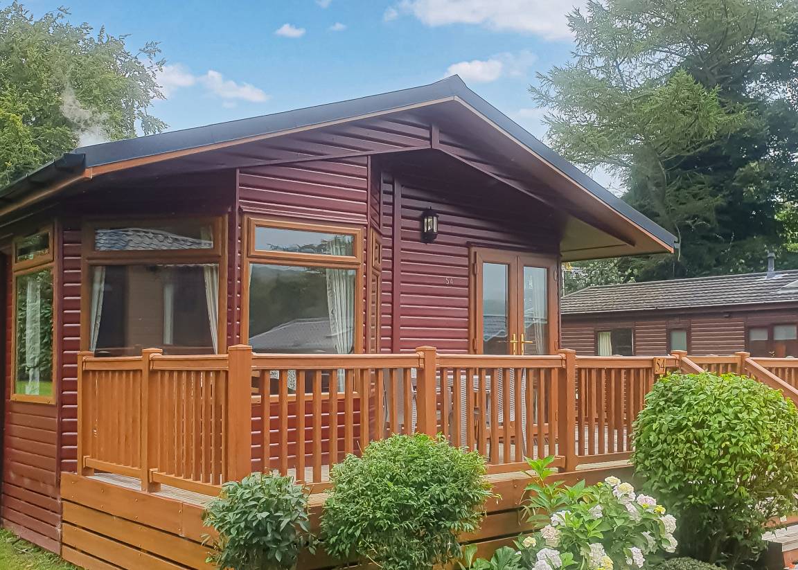 Chalet ∙ 2 Bedrooms ∙ 4 Guests - North Wales