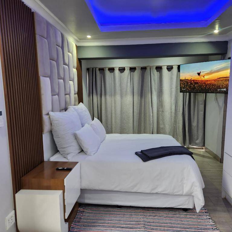 95 M² Appartement ∙ 1 Chambre ∙ 2 Personnes - Pretoria