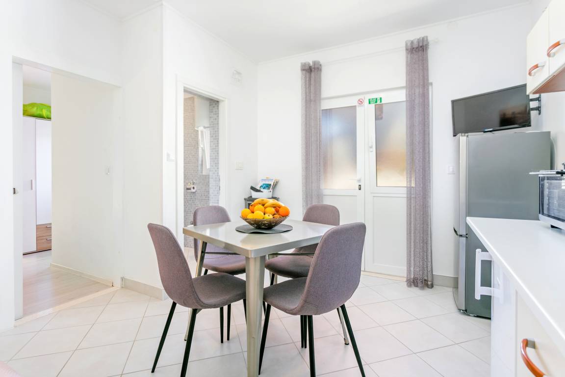 29 M² Apartment ∙ 1 Bedroom ∙ 4 Guests - Sevid