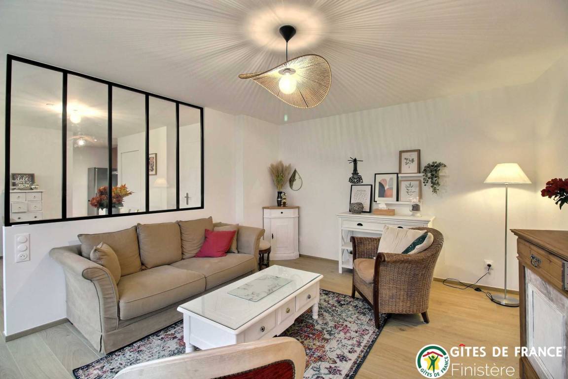 97 m&sup2; G&icirc;te 3 Schlafzimmer 5 G&auml;ste