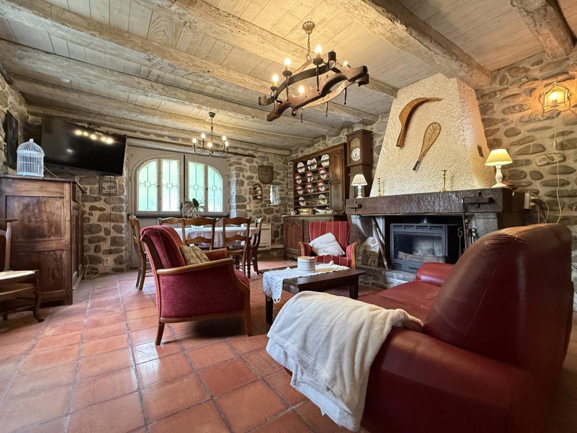 85 m² Gîte ∙ 3 Schlafzimmer ∙ 5 Gäste – Bild 4