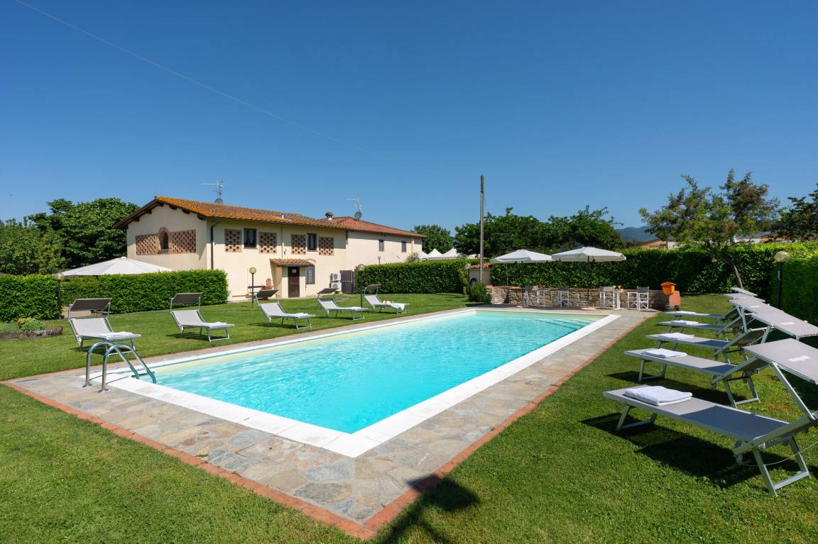 180 M² Bauernhof ∙ 5 Schlafzimmer ∙ 11 Gäste - Mugello