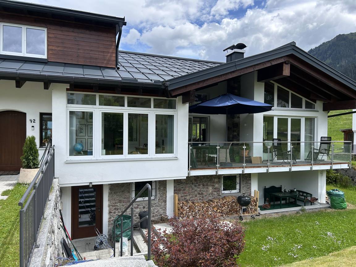 102 M² Appartement ∙ 3 Slaapkamers ∙ 6 Gasten - Riezlern