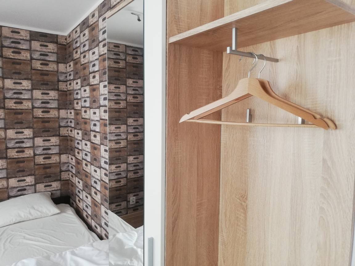 12 m² Privatzimmer ∙ 1 Schlafzimmer ∙ 2 Gäste – Bild 5