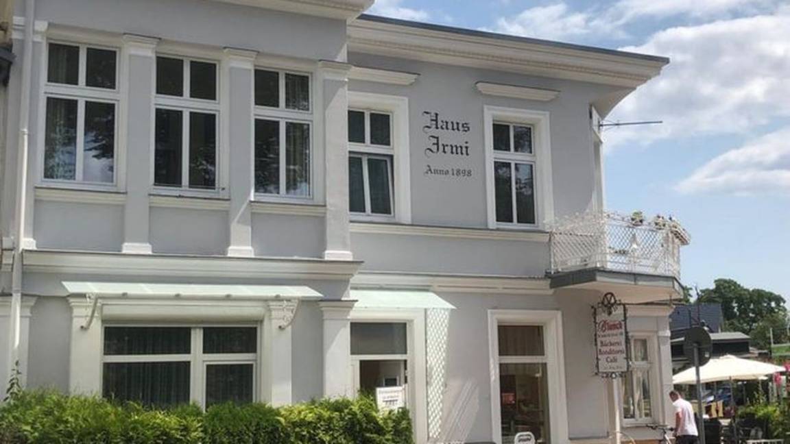 55 M² Ferienwohnung ∙ 1 Schlafzimmer ∙ 3 Gäste - Heringsdorf