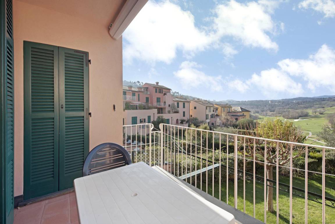 60 M² Apartment ∙ 1 Bedroom ∙ 3 Guests - Cogoleto