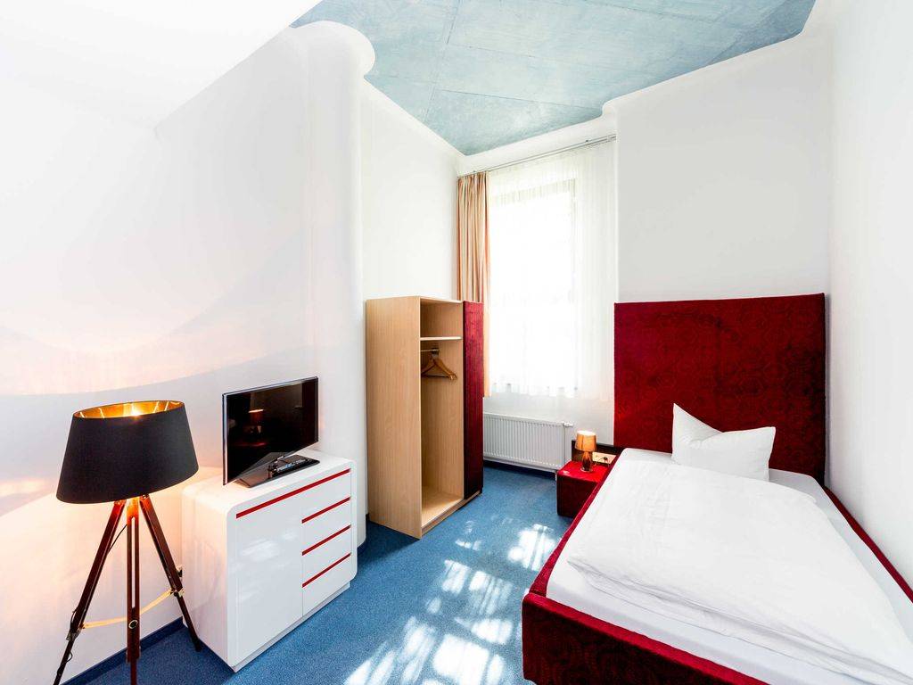 19 M² Hotel ∙ 1 Habitación ∙ 2 Huéspedes - Magdeburgo