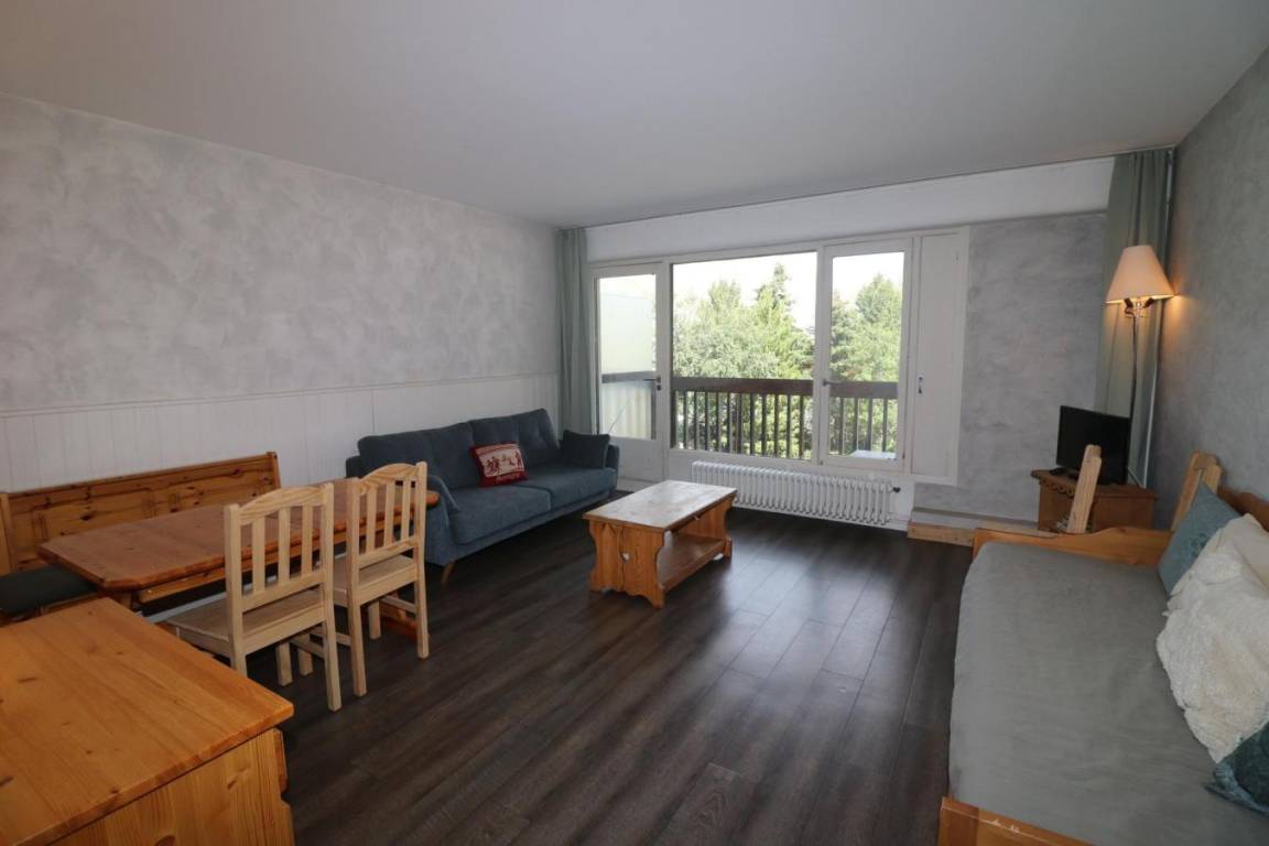 42 m² Ferienwohnung ∙ 1 Schlafzimmer ∙ 5 Gäste – Bild 3
