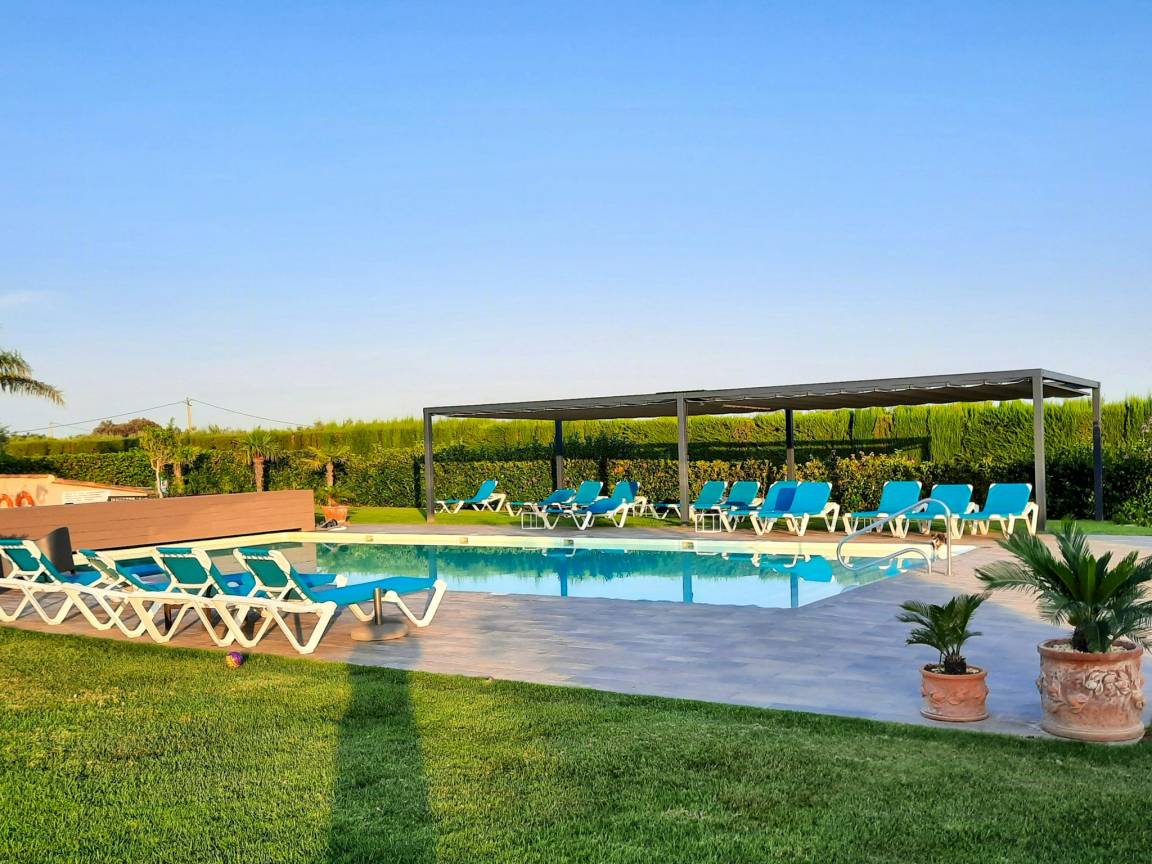500 M² House ∙ 6 Bedrooms ∙ 20 Guests - Cambrils