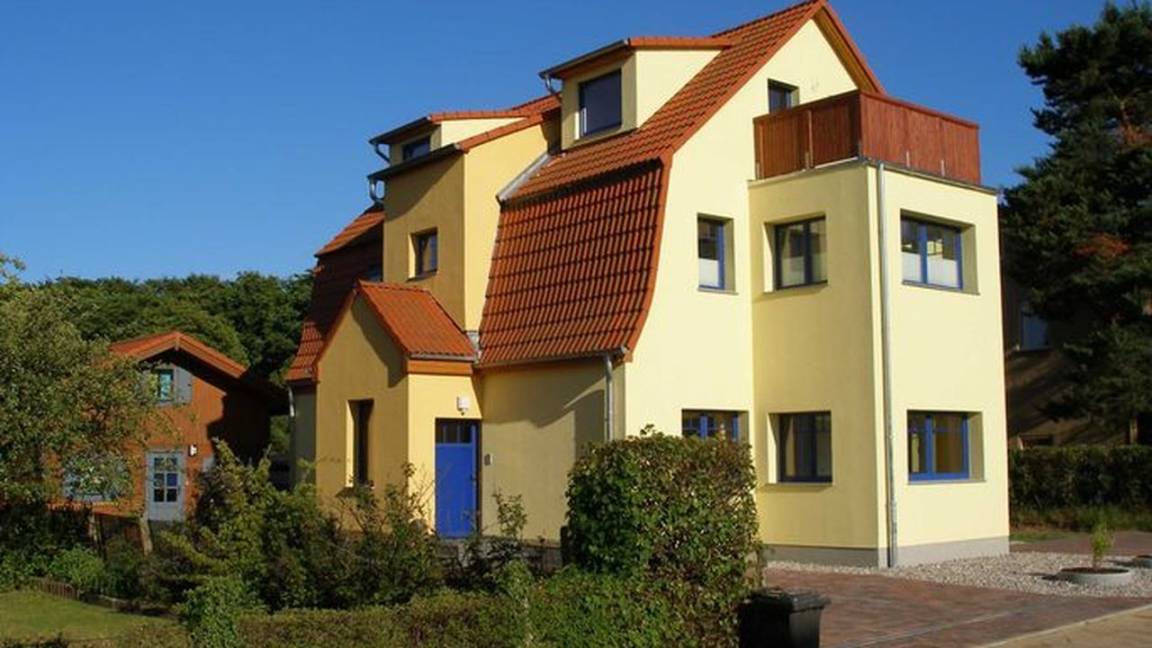 75 M² Ferienwohnung ∙ 2 Schlafzimmer ∙ 4 Gäste - Zinnowitz