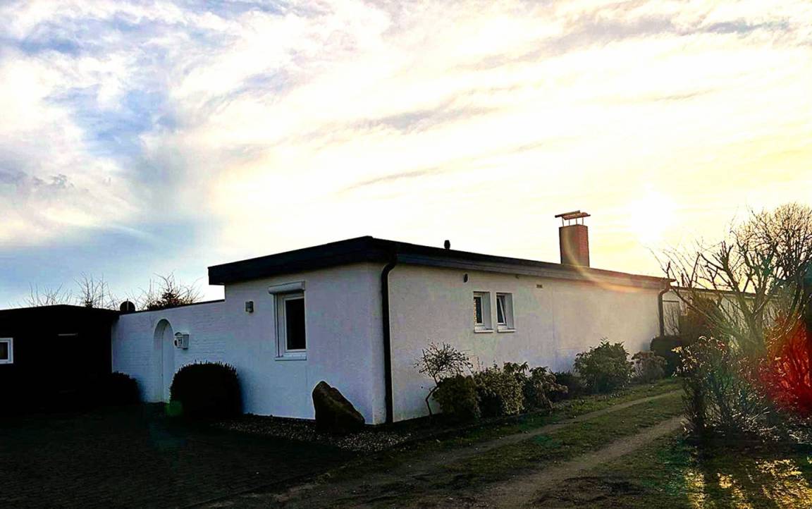 60 M² Ferienhaus ∙ 2 Schlafzimmer ∙ 4 Gäste - Kellenhusen (Ostsee)