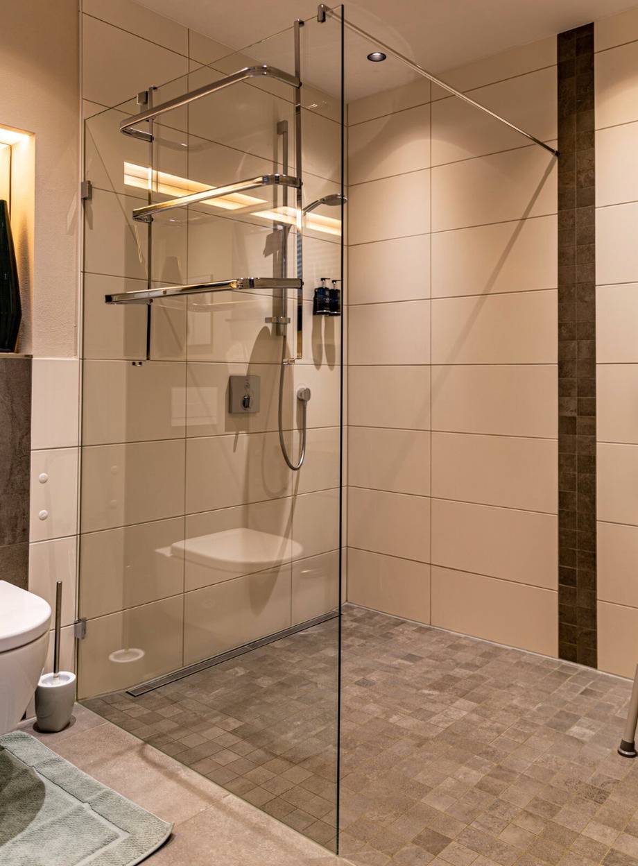 100 m² Ferienwohnung ∙ 2 Schlafzimmer ∙ 6 Gäste – Bild 3