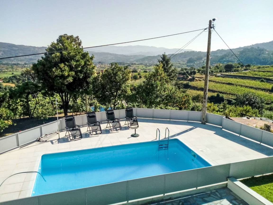 190 M² House ∙ 2 Bedrooms ∙ 6 Guests - Ponte de Lima
