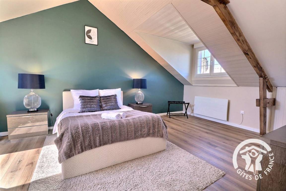 208 m² Gîte ∙ 3 Schlafzimmer ∙ 8 Gäste – Bild 18