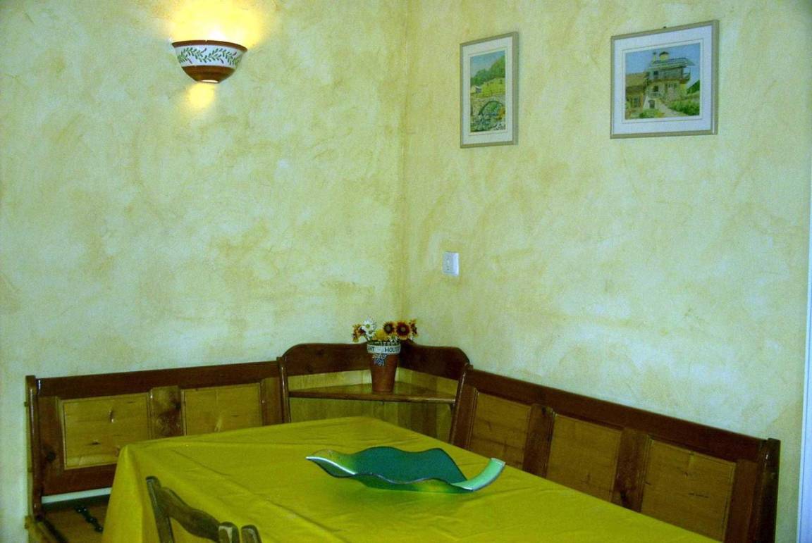 46 m&sup2; Ferienwohnung 2 Schlafzimmer 6 G&auml;ste