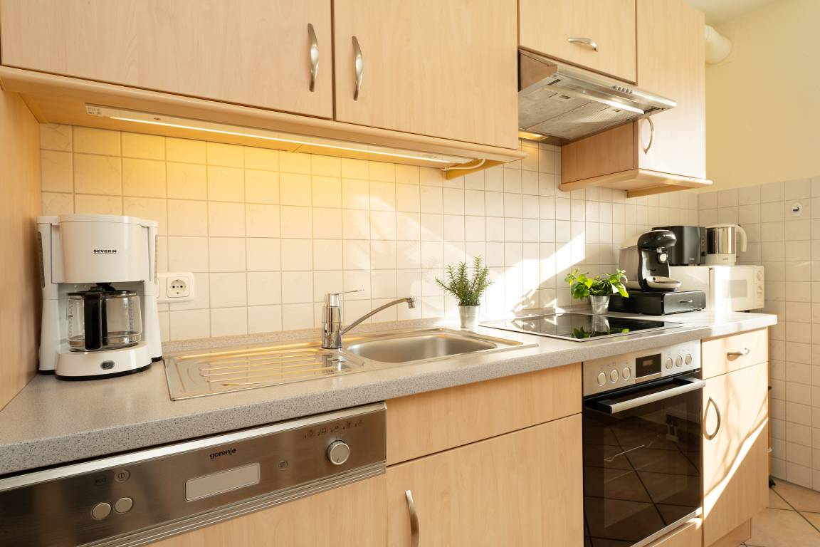 78 m² Ferienwohnung ∙ 2 Schlafzimmer ∙ 4 Gäste – Bild 14