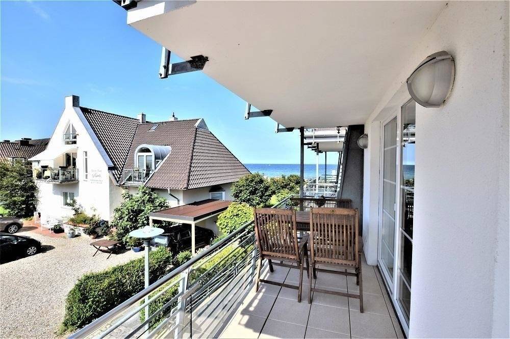 60 m² Ferienwohnung ∙ 1 Schlafzimmer ∙ 2 Gäste – Bild 25