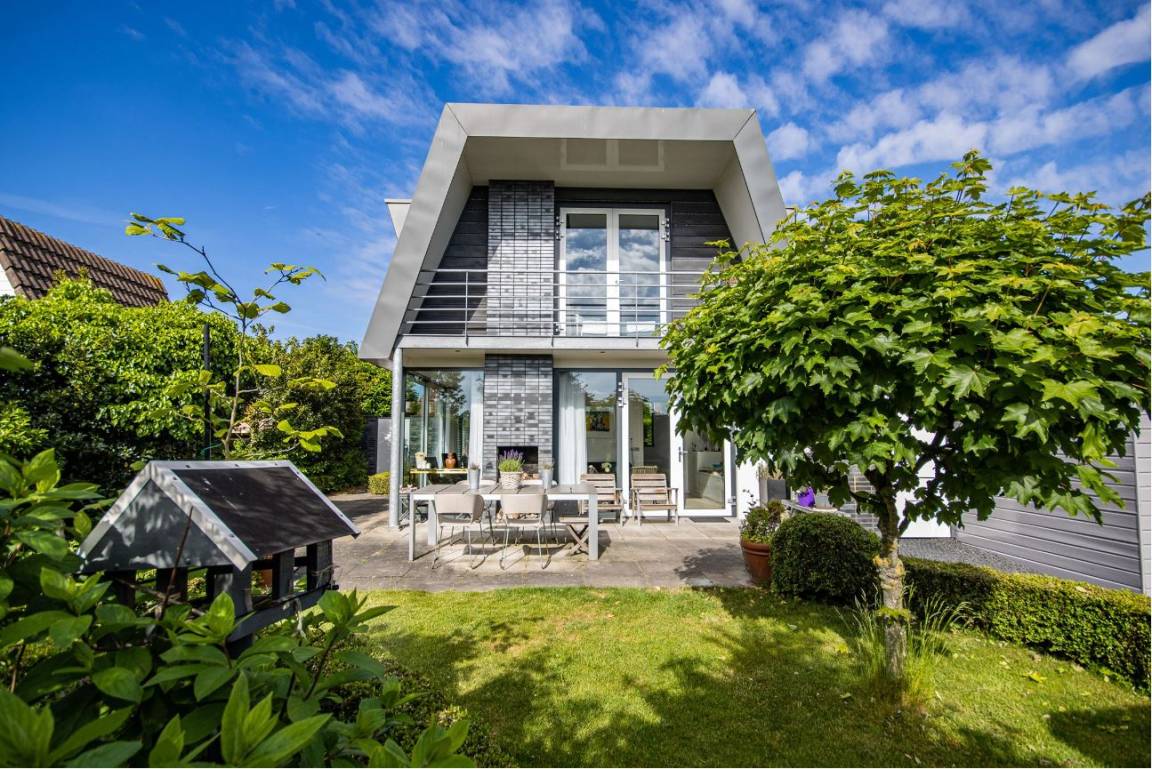 90 M² Maison De Vacances ∙ 2 Chambres ∙ 4 Personnes - Alkmaar