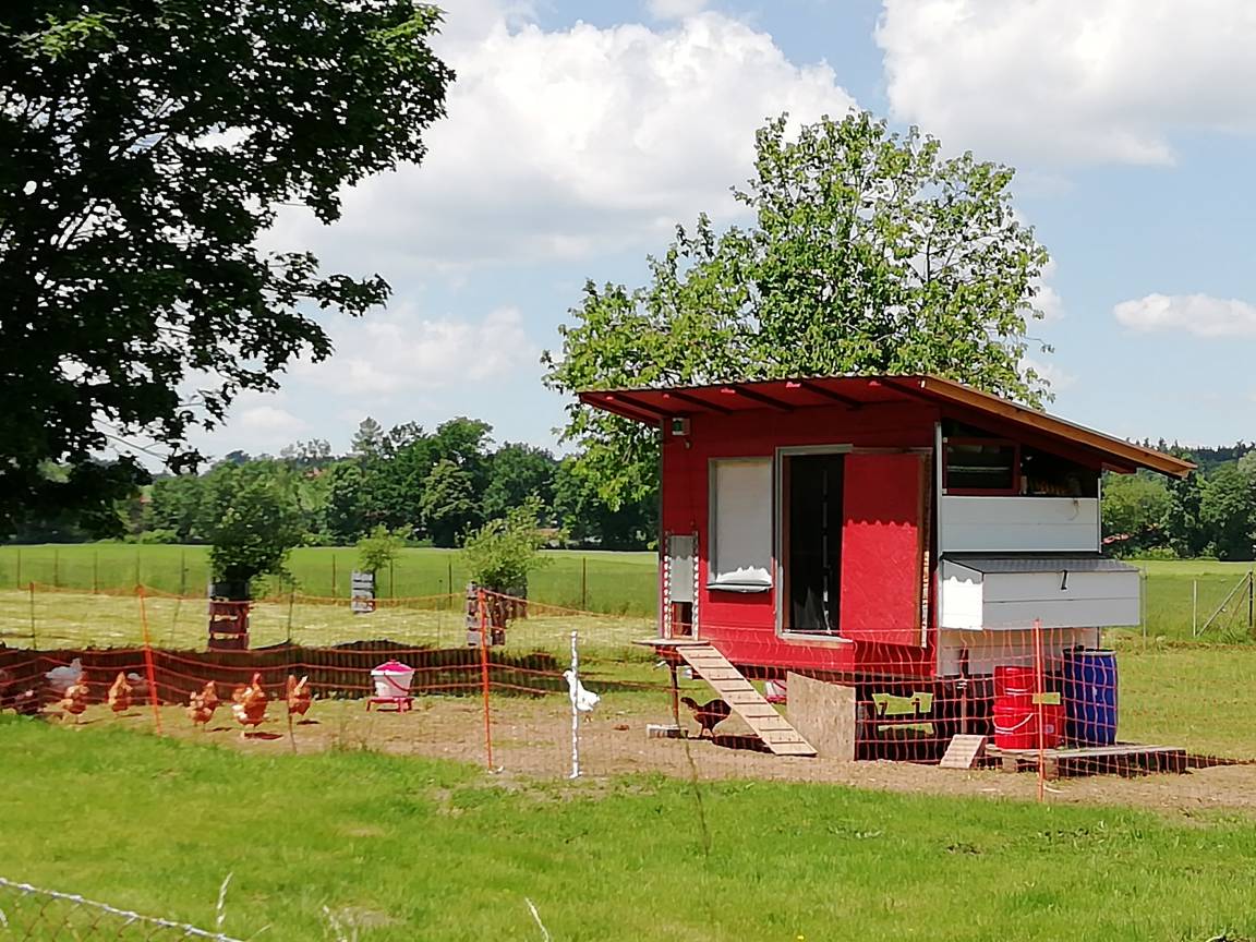 39 M² Ferienwohnung ∙ 2 Gäste - Teisendorf