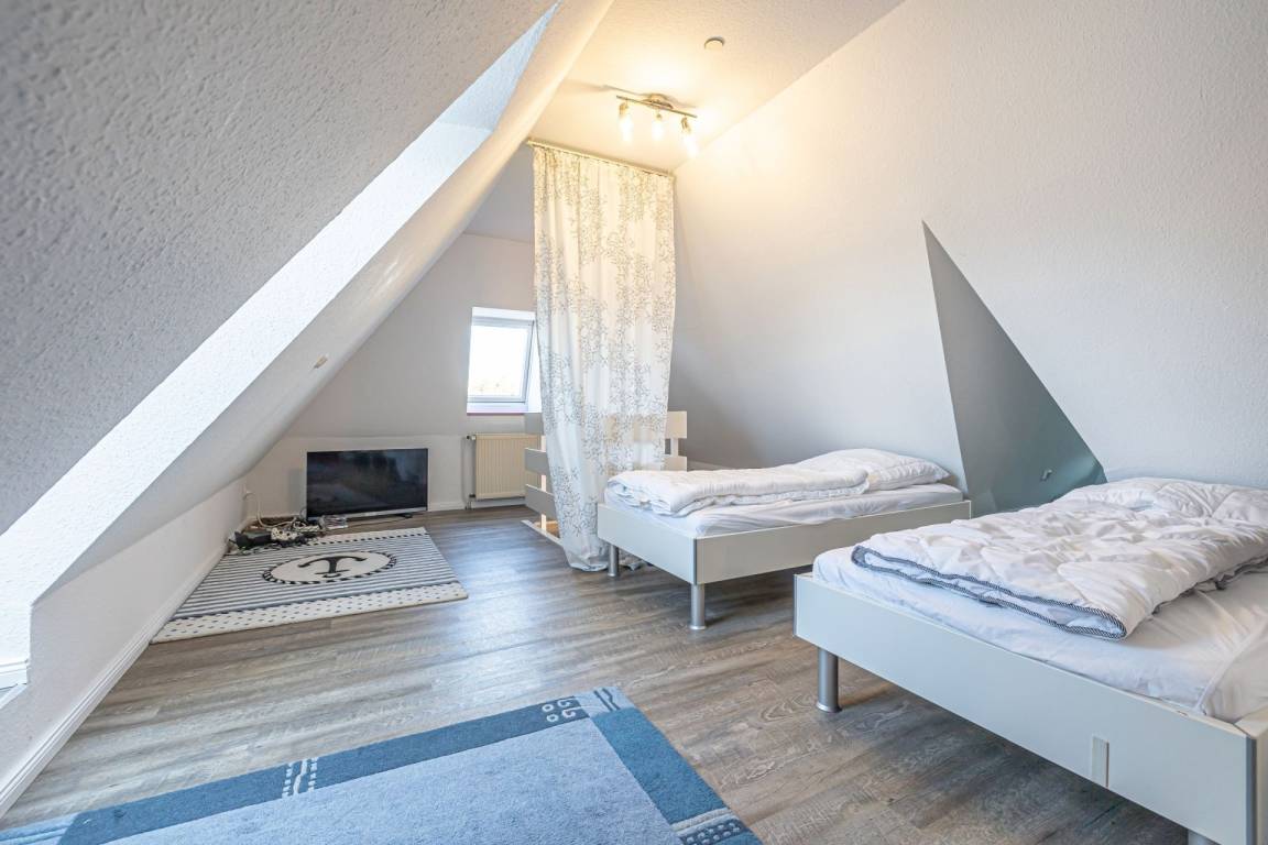 107 m² Ferienhaus ∙ 4 Schlafzimmer ∙ 7 Gäste – Bild 30