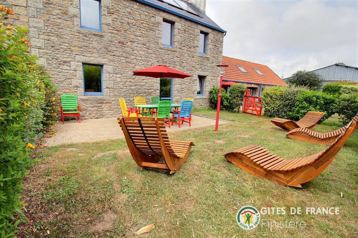 110 m&sup2; G&icirc;te 3 Schlafzimmer 7 G&auml;ste