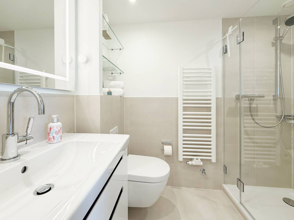 75 m² Ferienwohnung ∙ 2 Schlafzimmer ∙ 4 Gäste – Bild 34