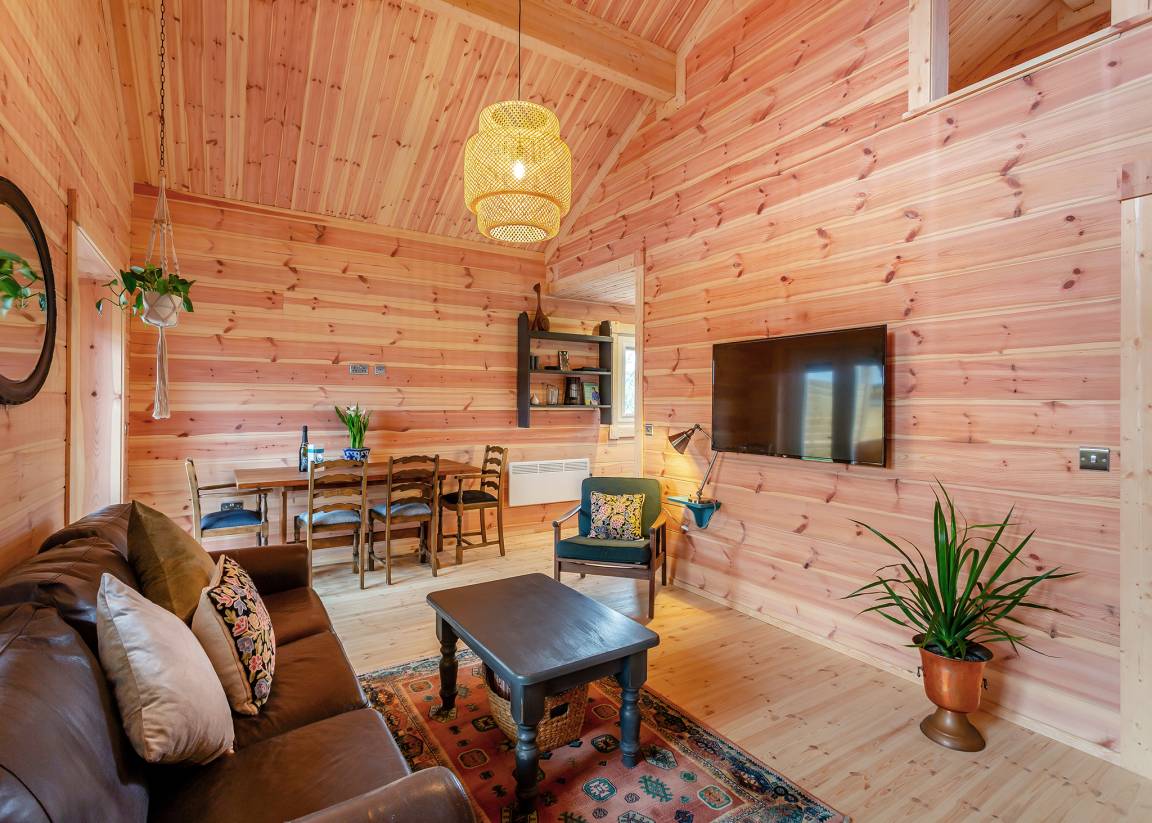 Chalet ∙ 2 Habitaciones ∙ 4 Huéspedes - Yorkshire