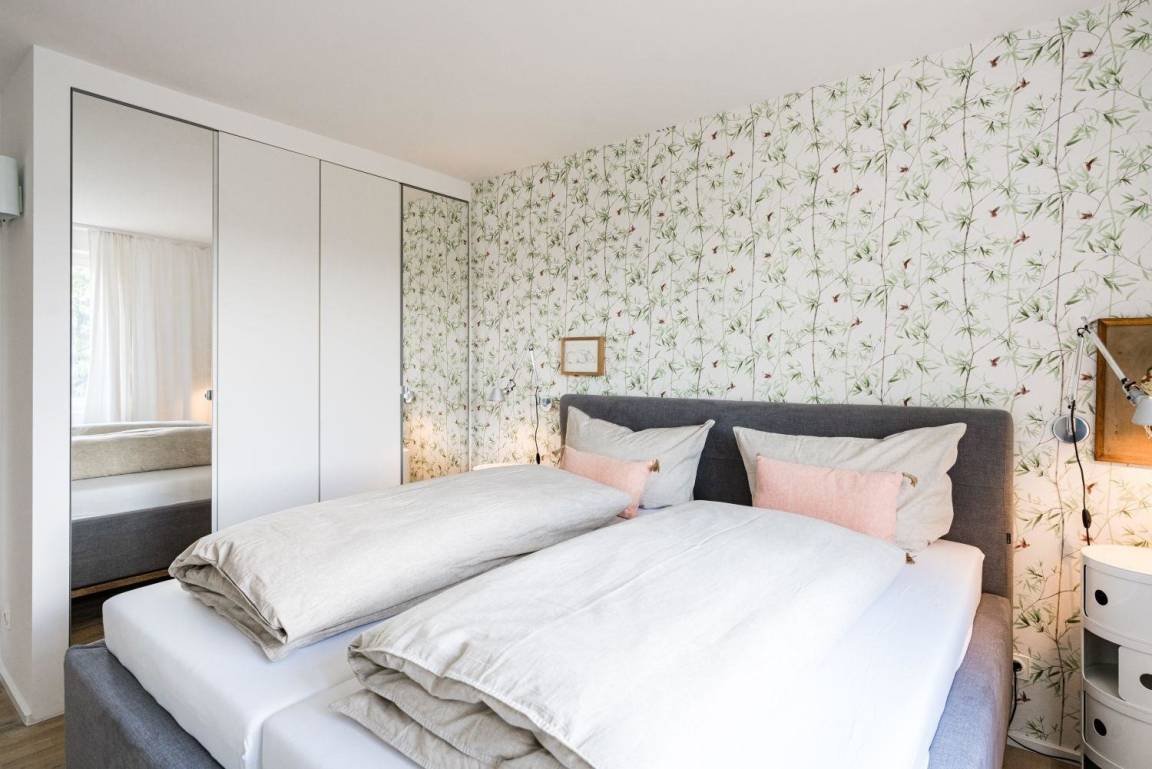 90 m² Ferienwohnung ∙ 3 Schlafzimmer ∙ 4 Gäste – Bild 19