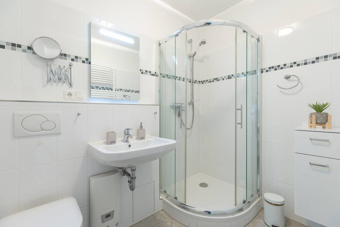 45 m² Ferienwohnung ∙ 1 Schlafzimmer ∙ 2 Gäste – Bild 25