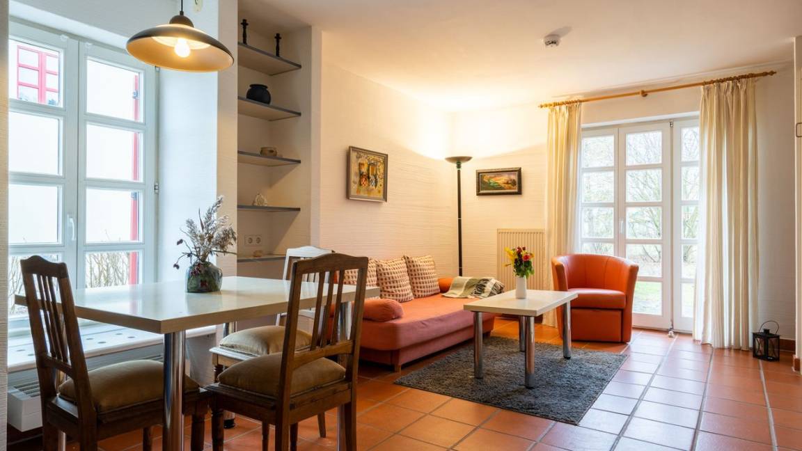 35 M² Ferienwohnung ∙ 2 Gäste - Hiddensee