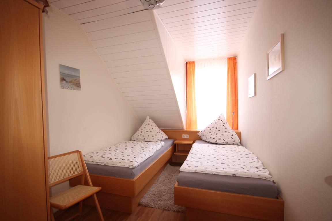 55 m² Ferienwohnung ∙ 1 Schlafzimmer ∙ 2 Gäste – Bild 7