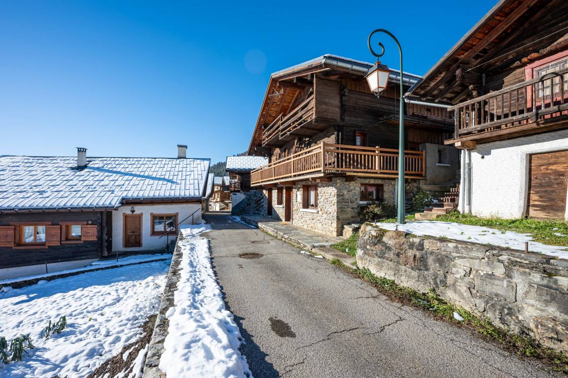 63 M² Chalet ∙ 3 Slaapkamers ∙ 7 Gasten - Hauteluce