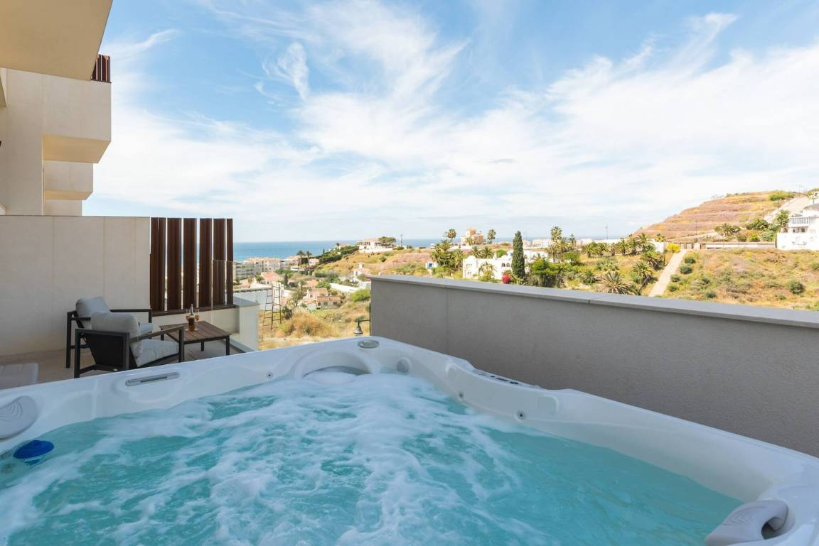 265 M² House ∙ 3 Bedrooms ∙ 6 Guests - Torrox