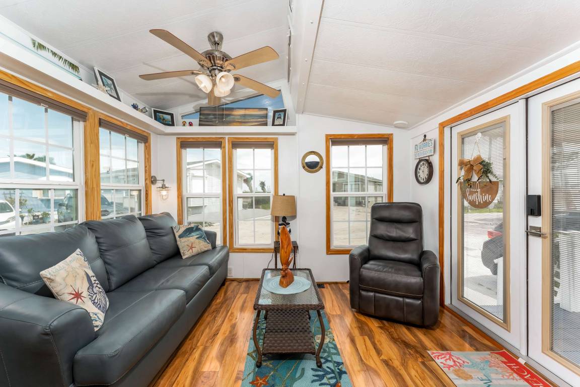 72 M² House ∙ 1 Bedroom ∙ 4 Guests - Port Isabel, TX